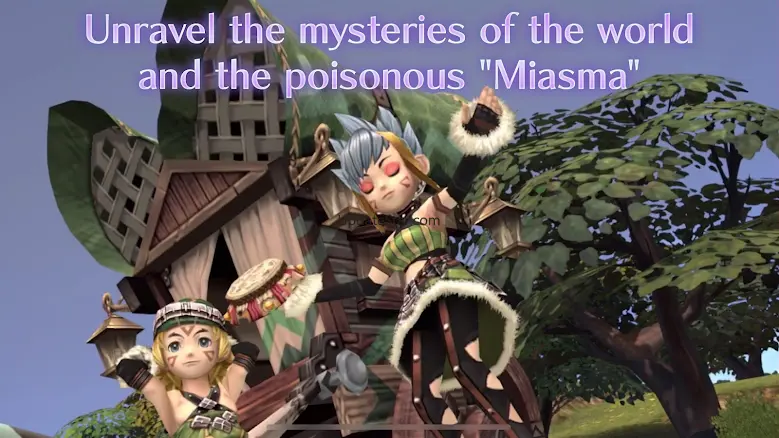 FINALFANTASY CRYSTALCHRONICLES 1.2.0