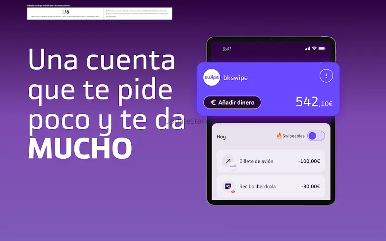 bkswipe – Gestiona tus pagos 1.5.1