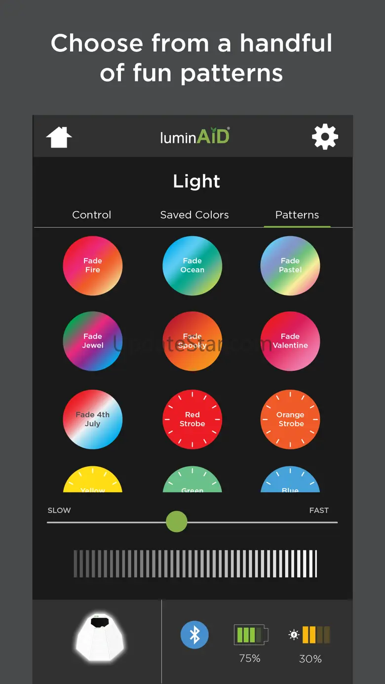 LuminAID 2.0.5