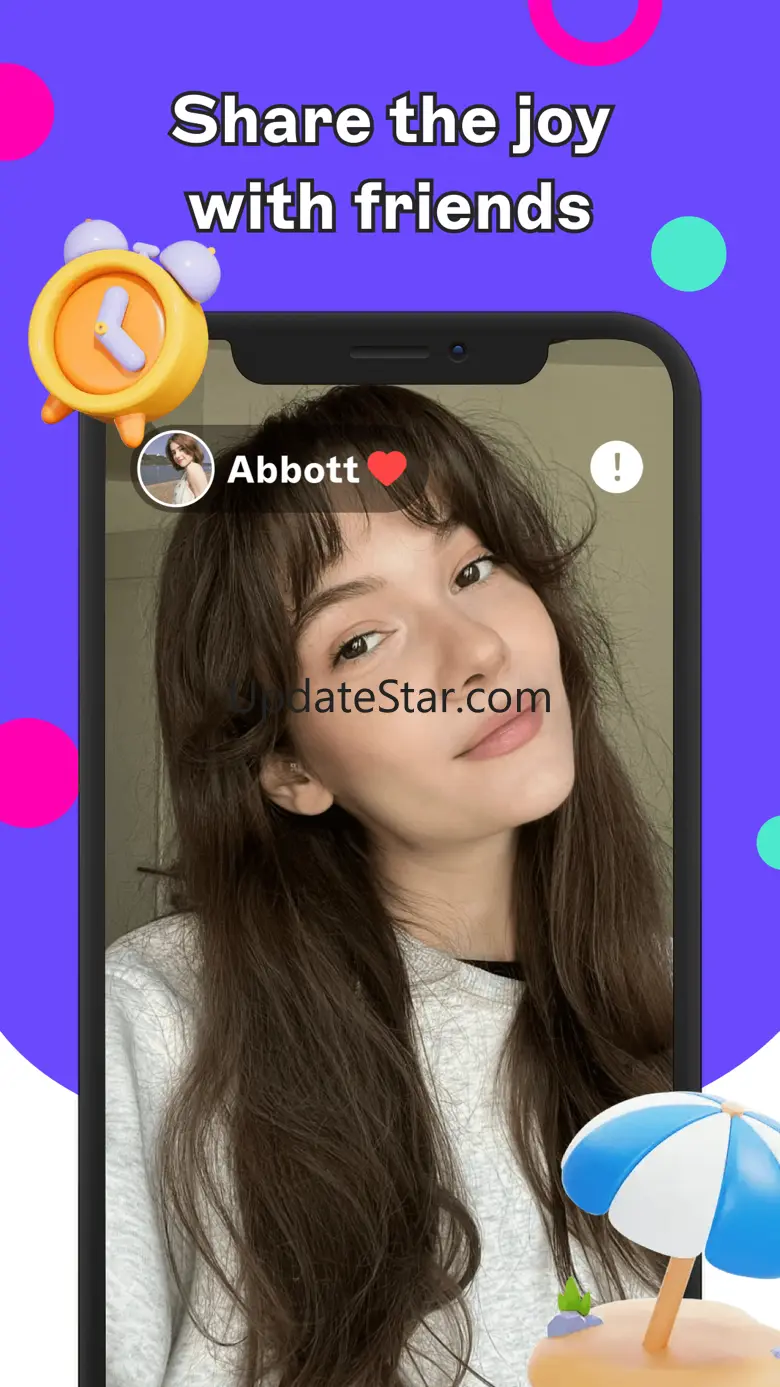 Heppy- Share&Video&Chat 1.1.6