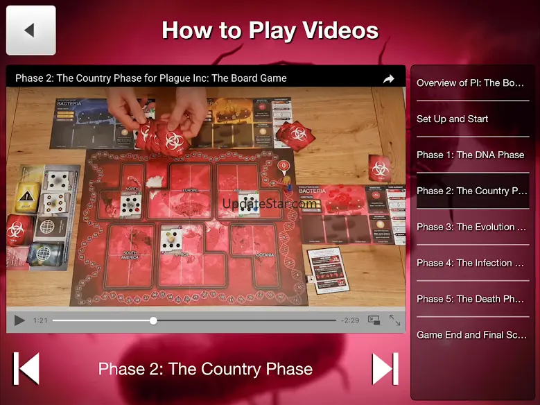 PI: Board Game - Companion App 1.1.0