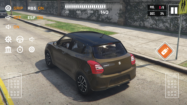 Suzuki Simulator: Car Driver 1.0