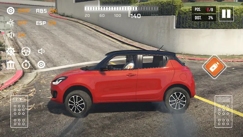 Suzuki Simulator: Car Driver 1.0