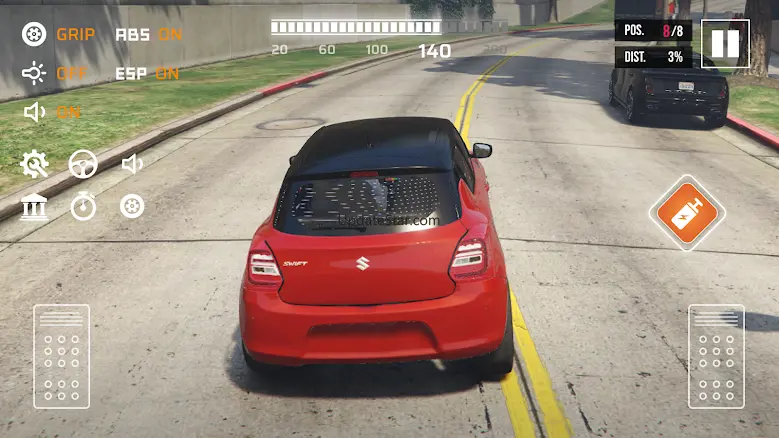 Suzuki Simulator: Car Driver 1.0