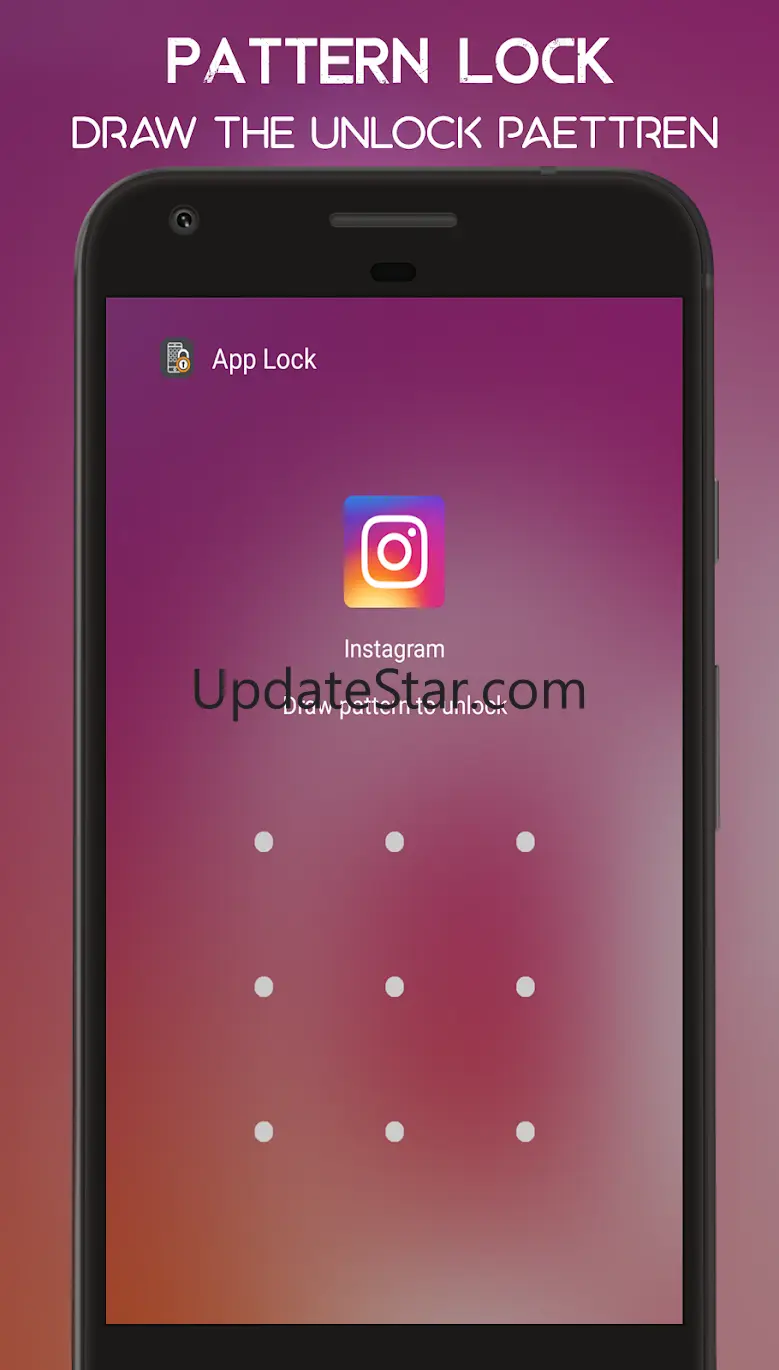 AppLock - Lock Apps with Patte 1.0
