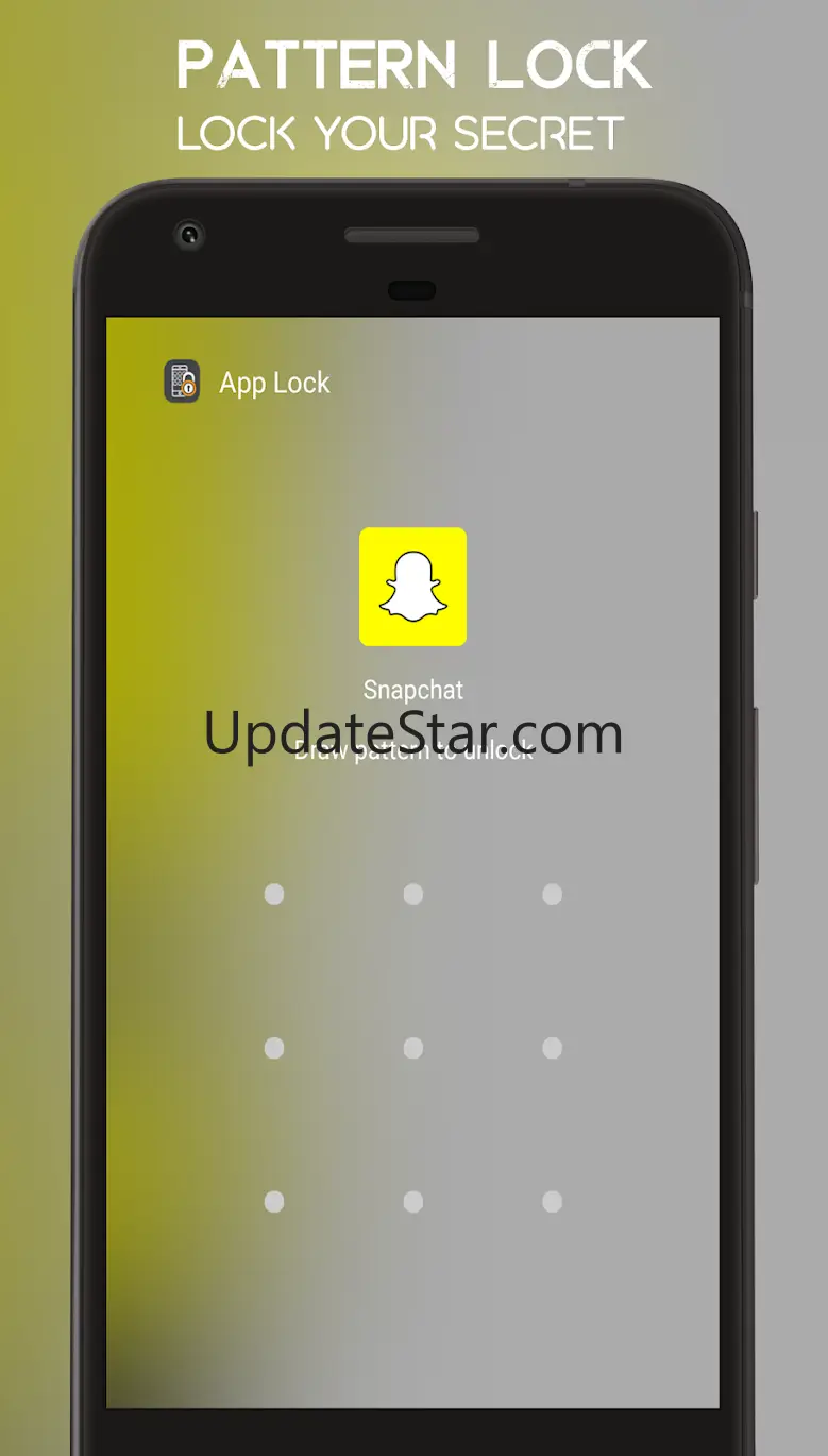 AppLock - Lock Apps with Patte 1.0
