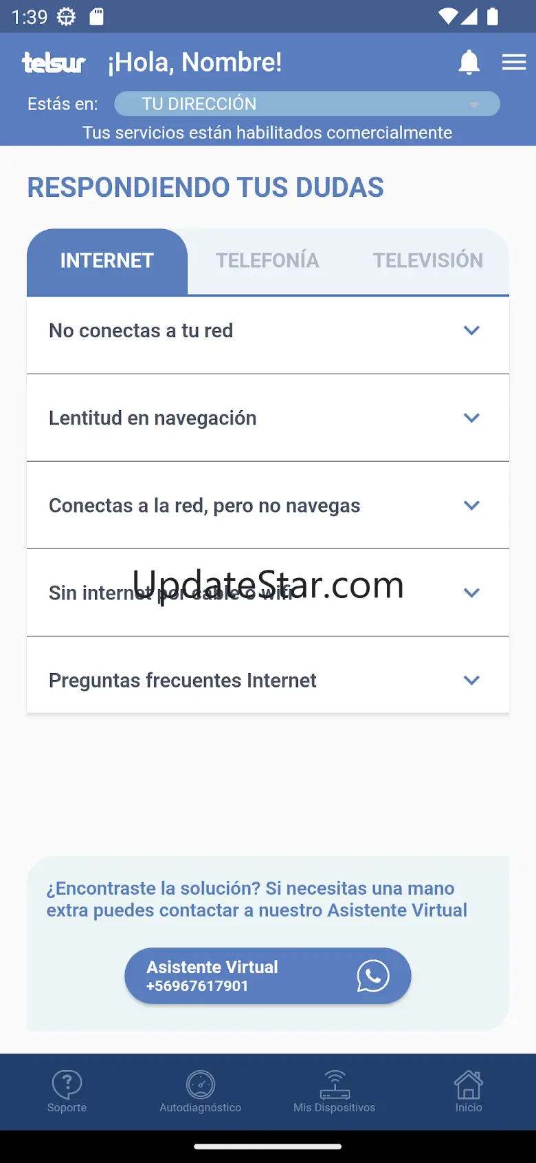Mi Telsur 3.27.6