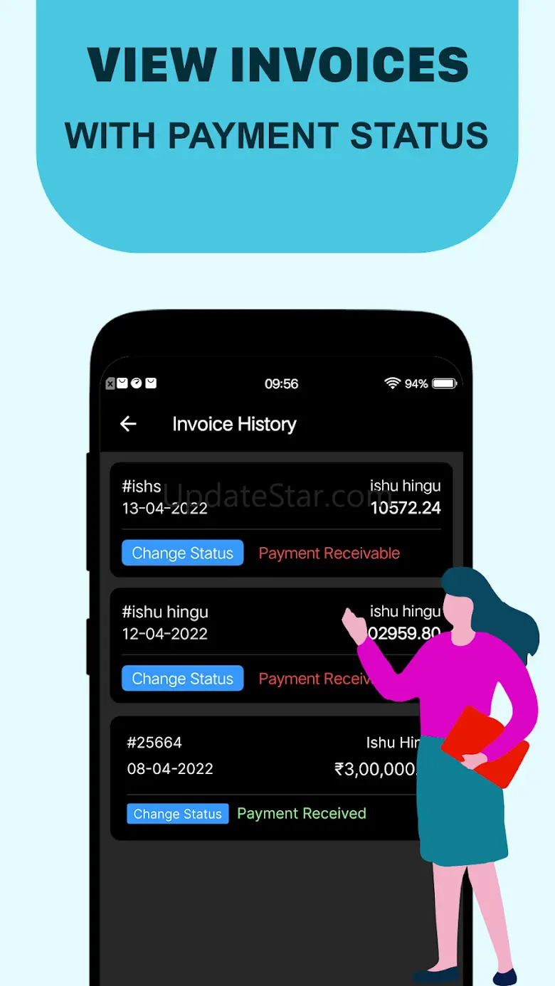 Gst invoice and billing app 1.23