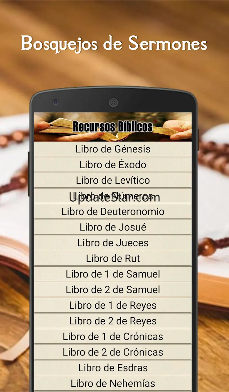 Bosquejos de Sermones 3.2