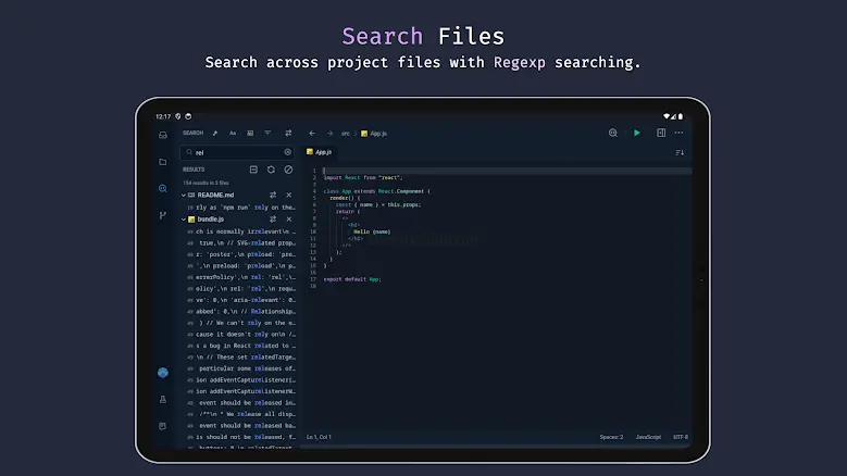 Spck Editor for NodeJS 5.6.0.0