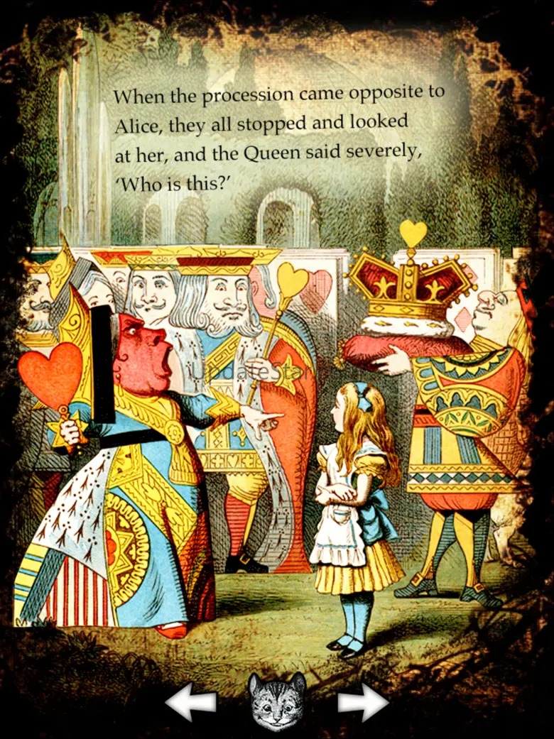 Alice for the iPad 4.0.1