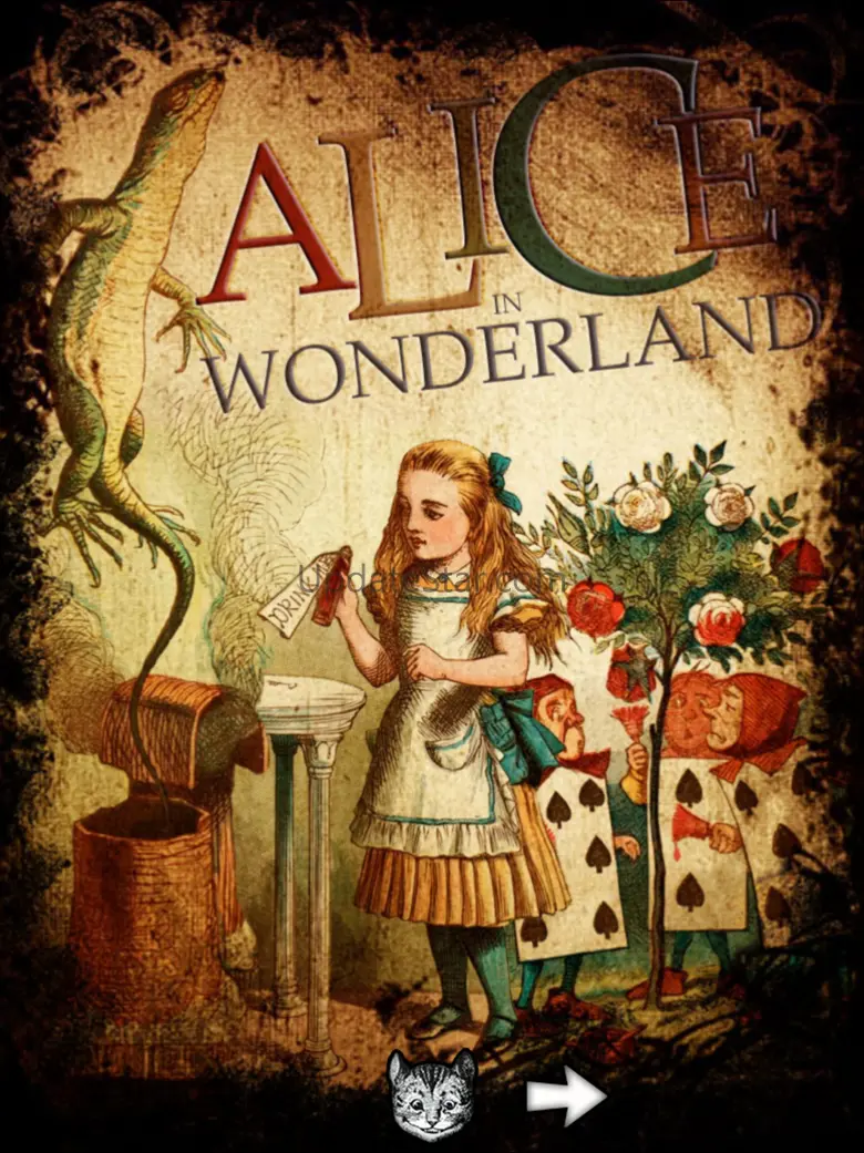 Alice for the iPad 4.0.1