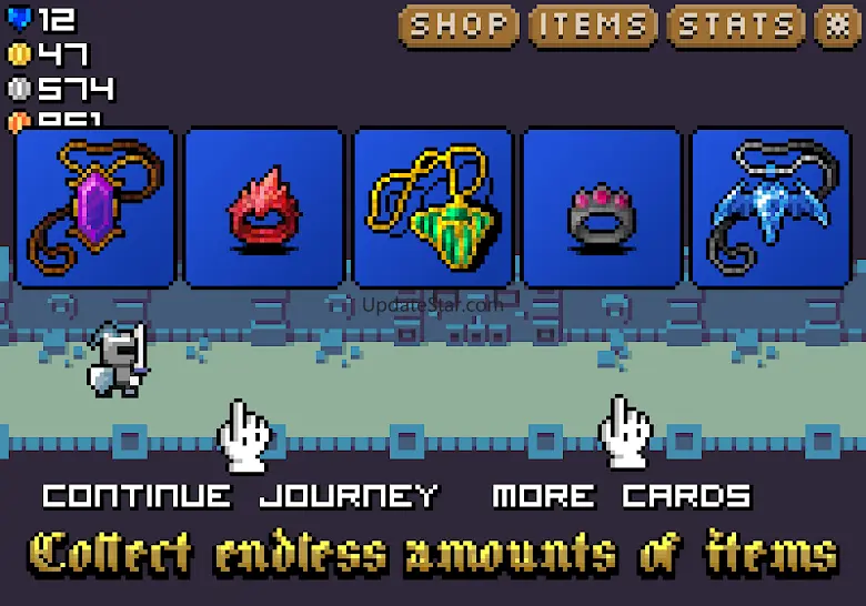 Endless Knight - Epic tiny idl 1.62