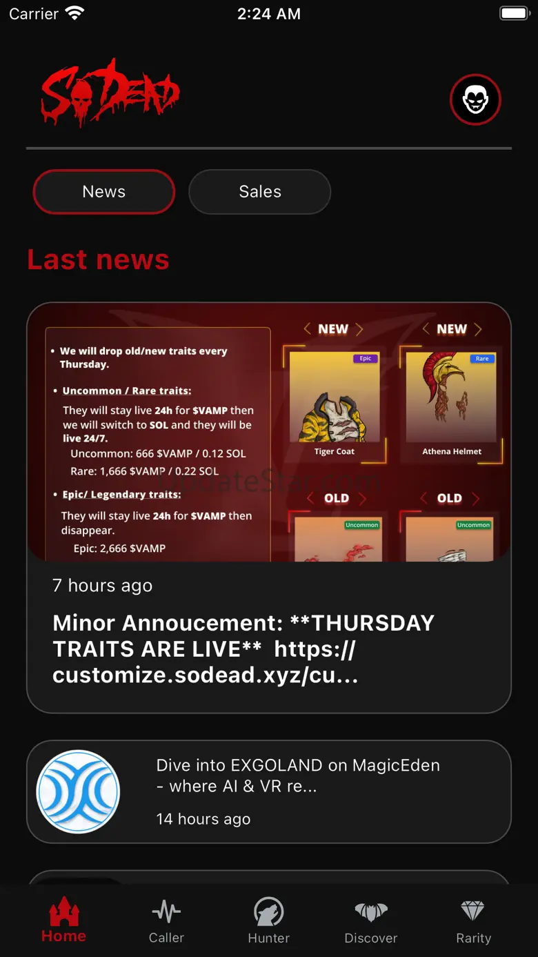 DeadApp 1.0