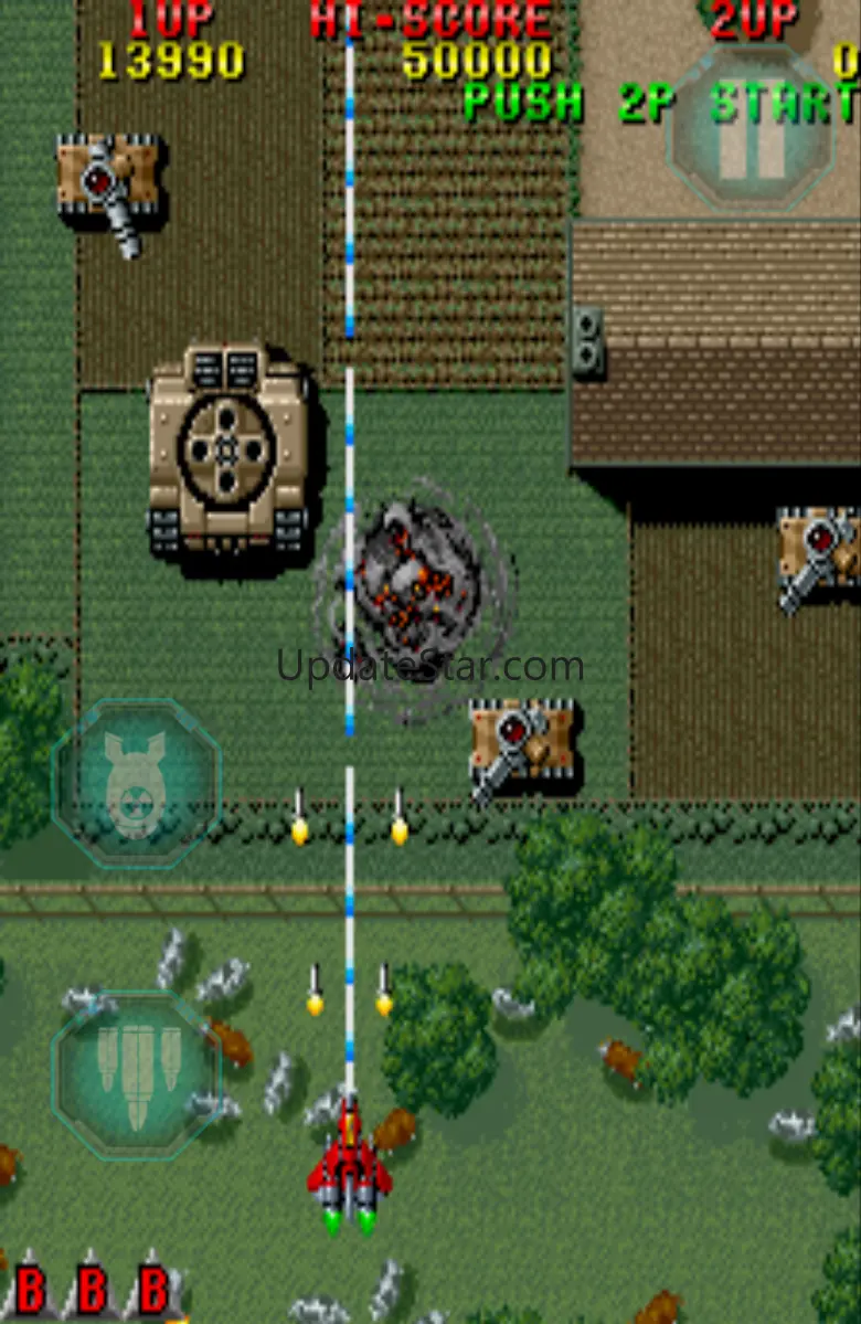 Raiden Legacy