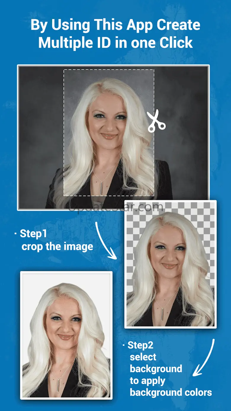 ID Photo & Passport Portrait 1.3.13
