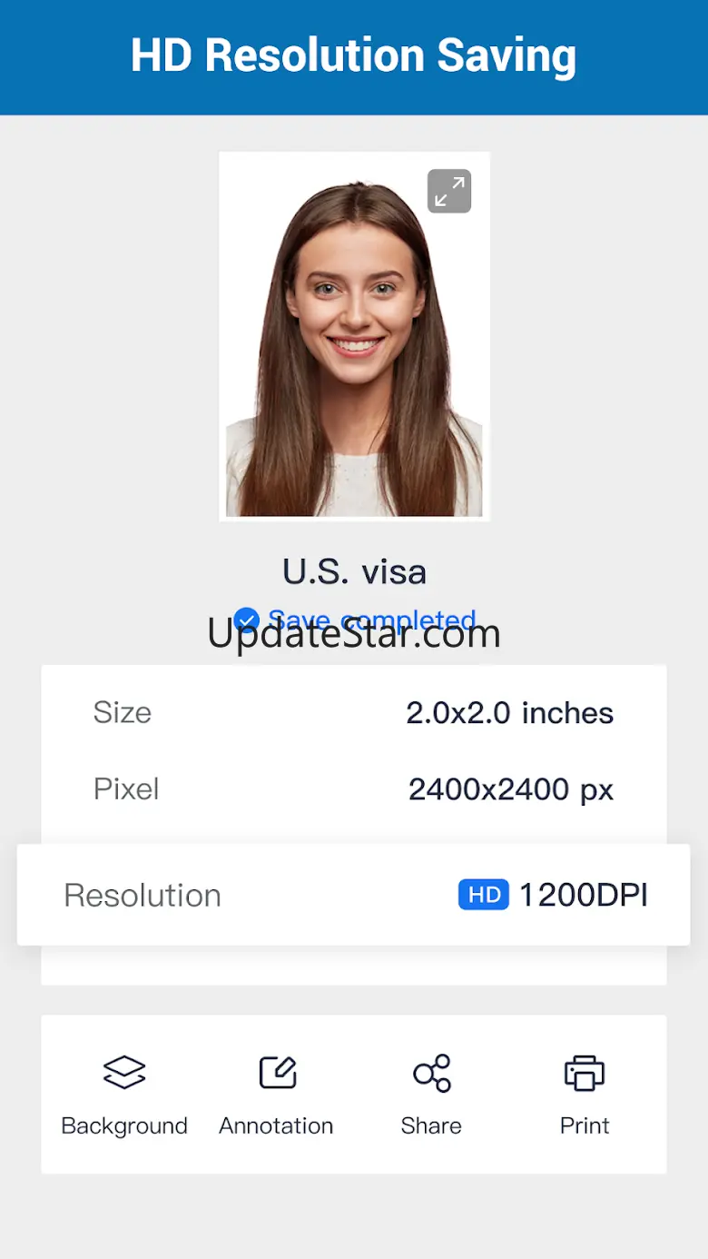 ID Photo & Passport Portrait 1.3.13