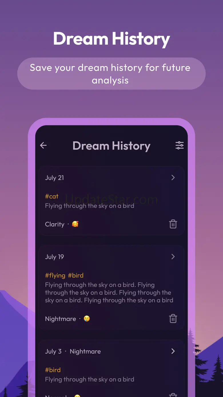 The Dream meanings journal AI 1.1.2