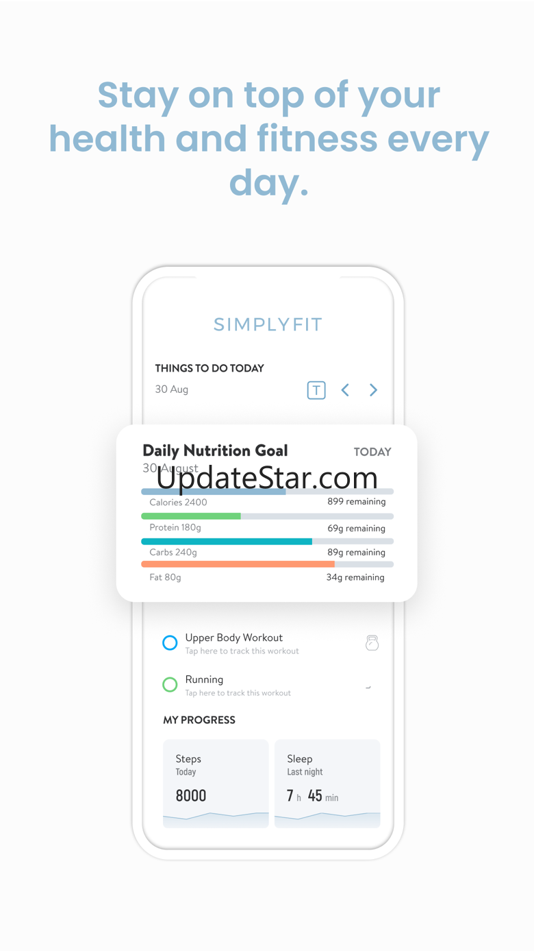 Go SimplyFit 7.131.2