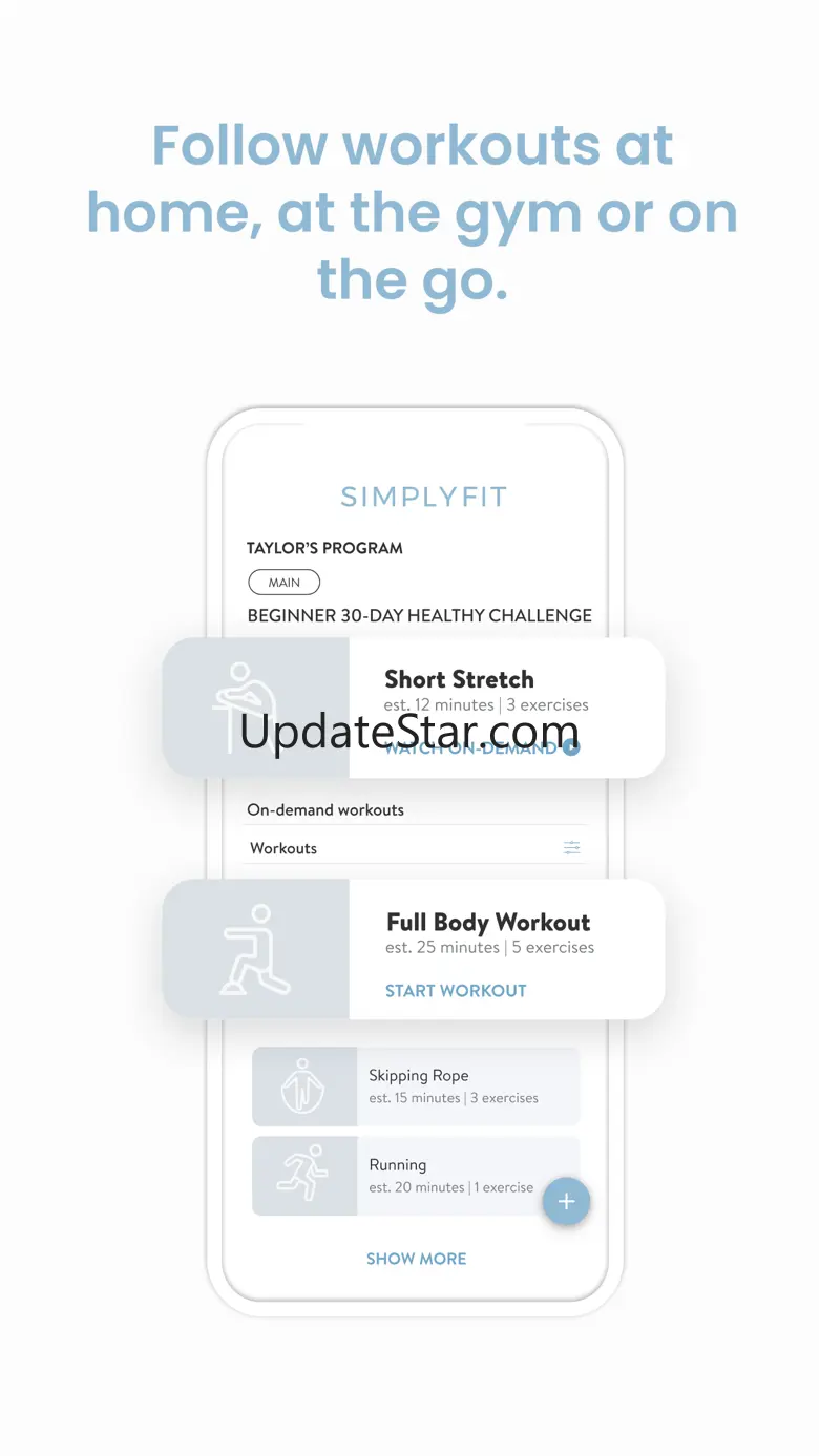 Go SimplyFit 7.131.2