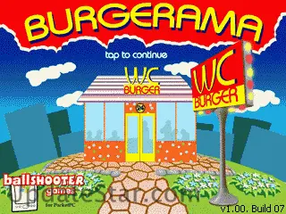 Burgerama (Pocket PC) 1.0