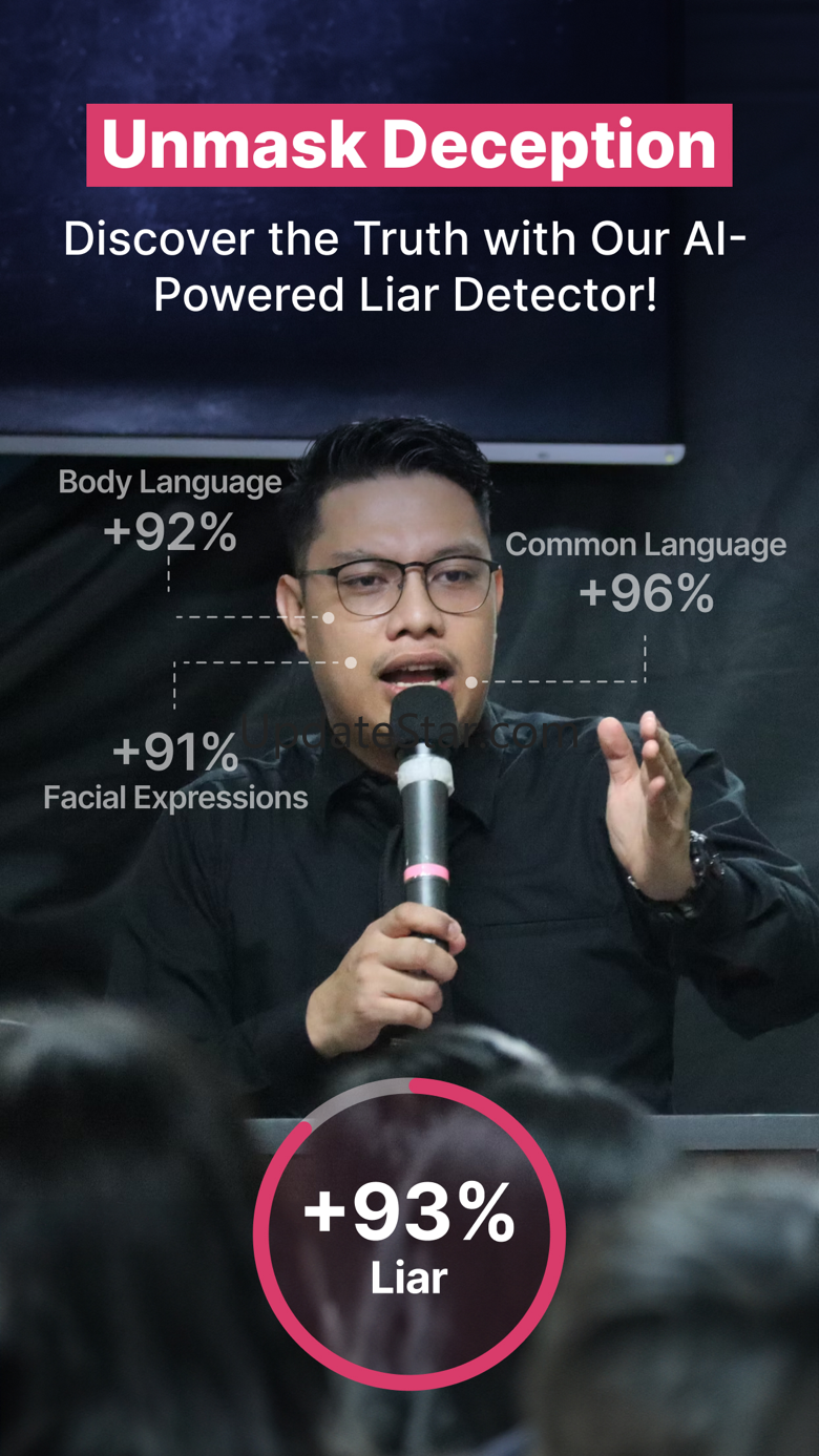 AI Lie Detector ° 1.1.0
