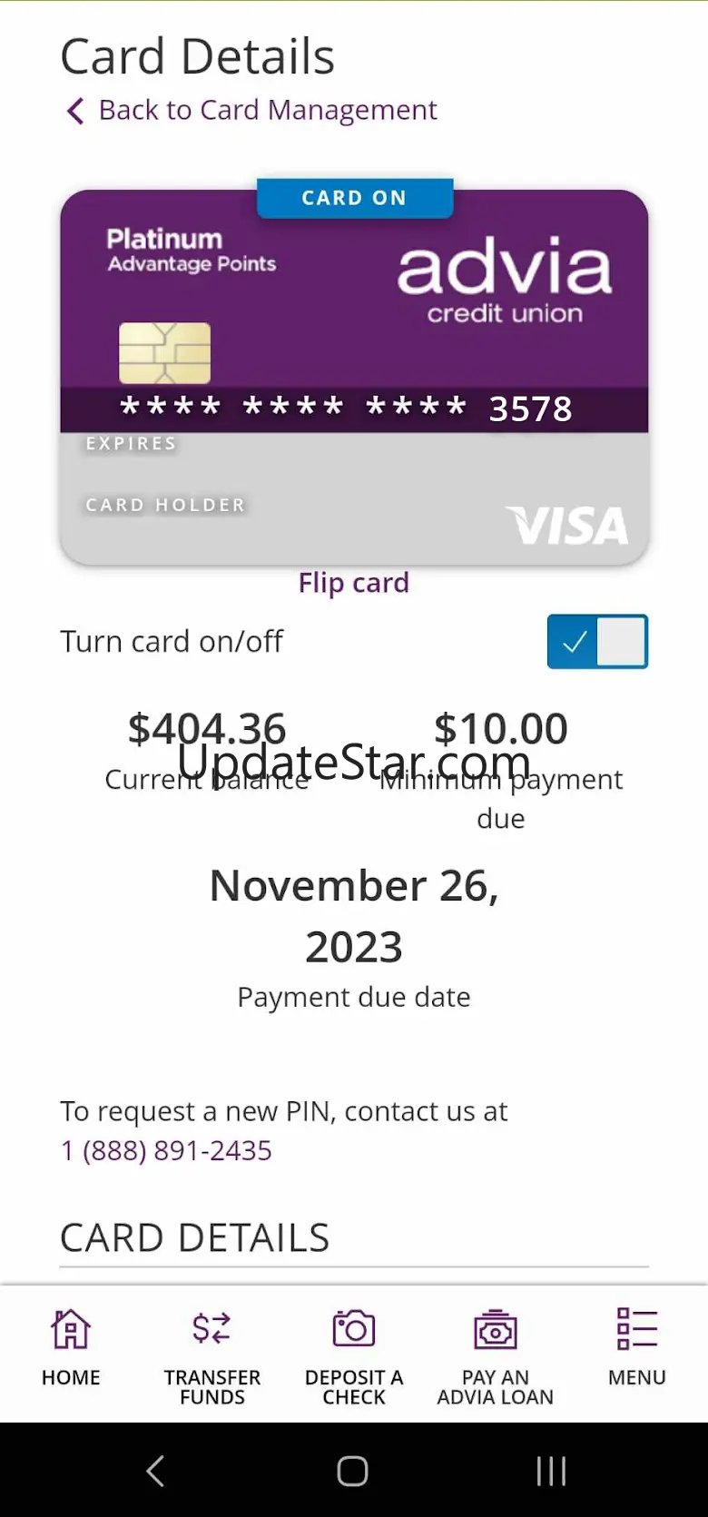 Advia Mobile Banking 9.0.5903