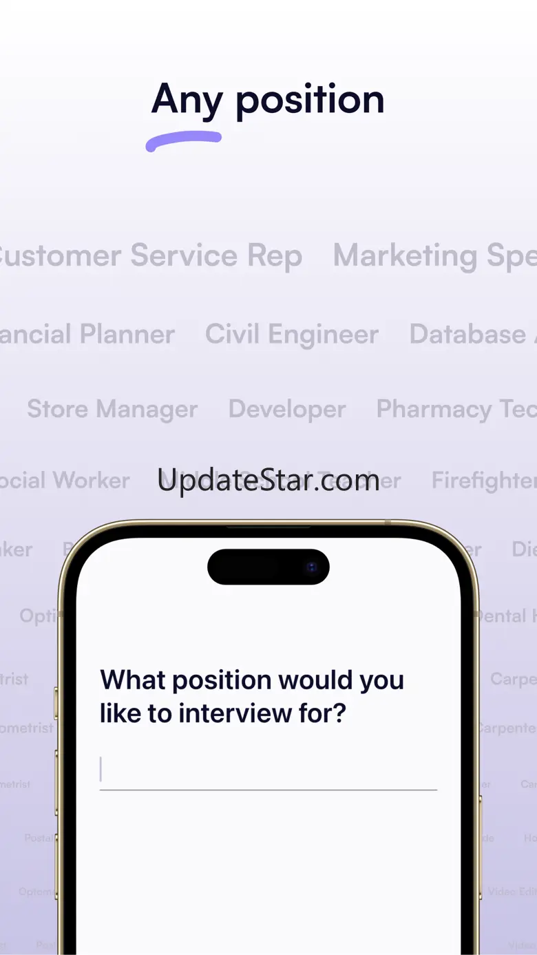 Interviewer: Practice Partner 1.1.2
