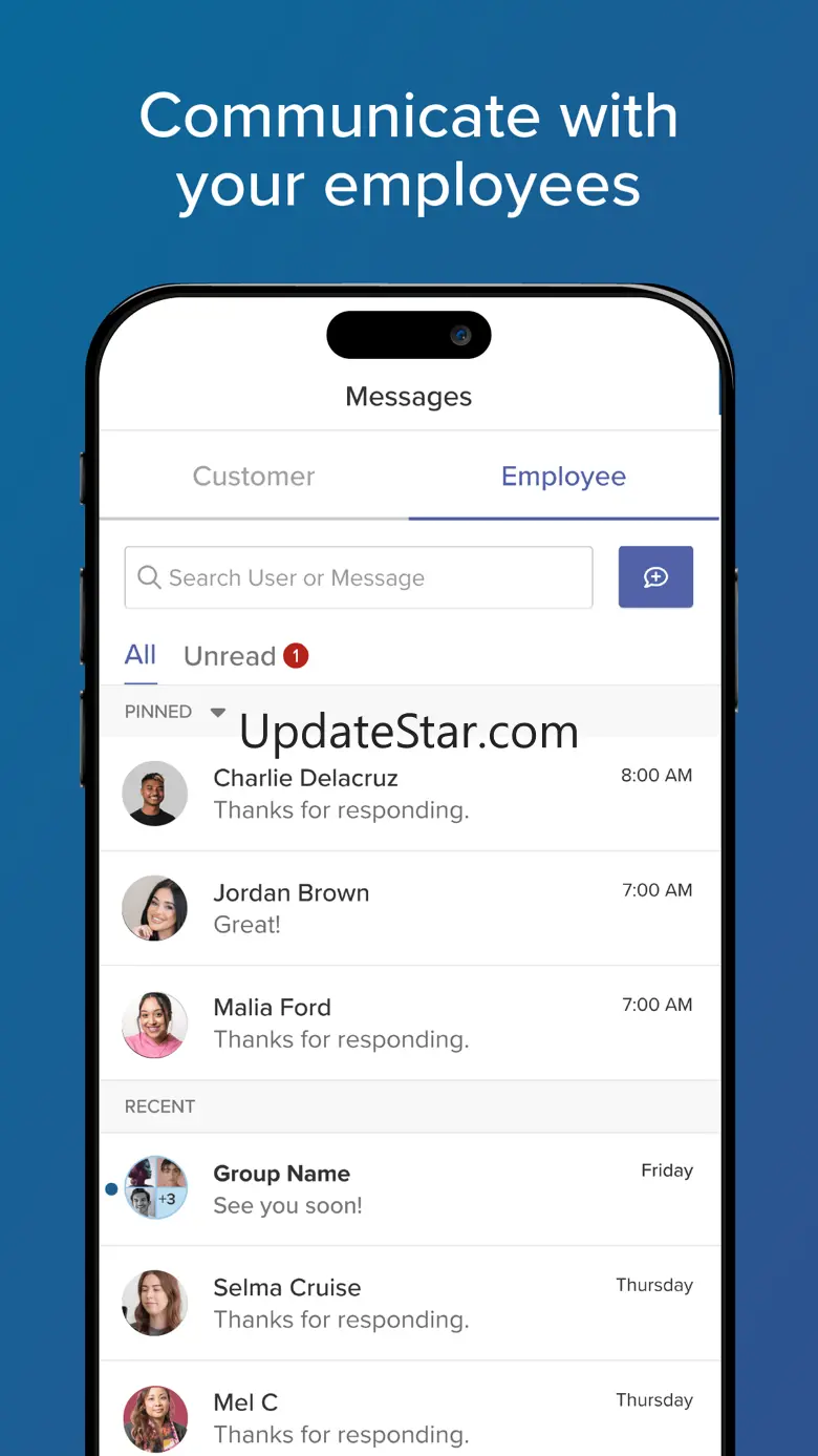 Connect: Business Messenger 1.1.1