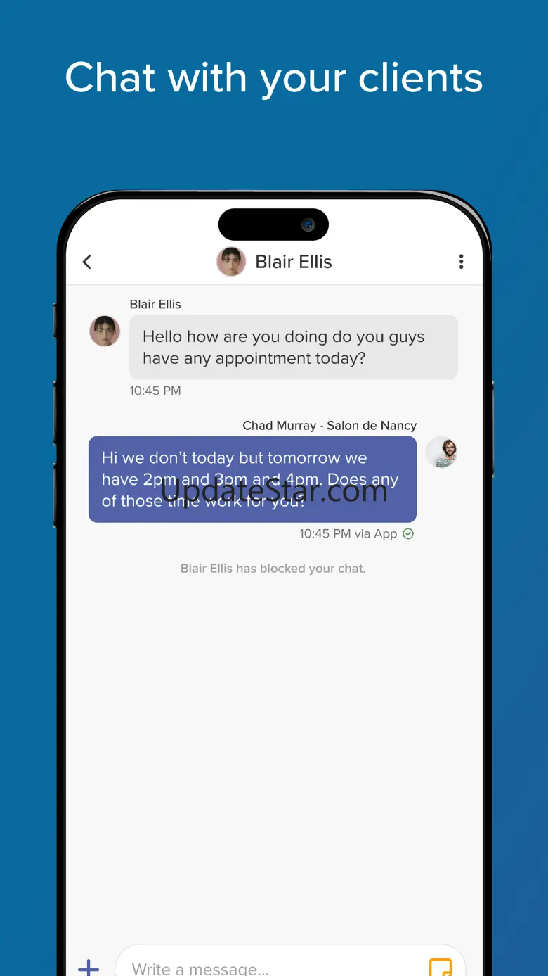 Connect: Business Messenger 1.1.1