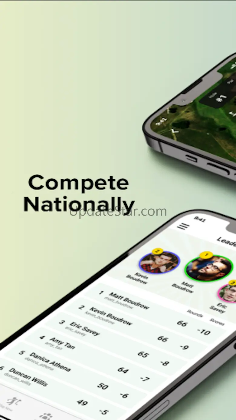 Golf League US 1.3