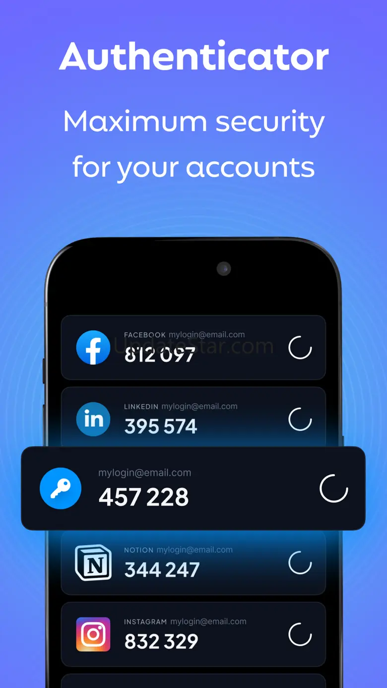 2FA - 2-Factor Authentication 1.2