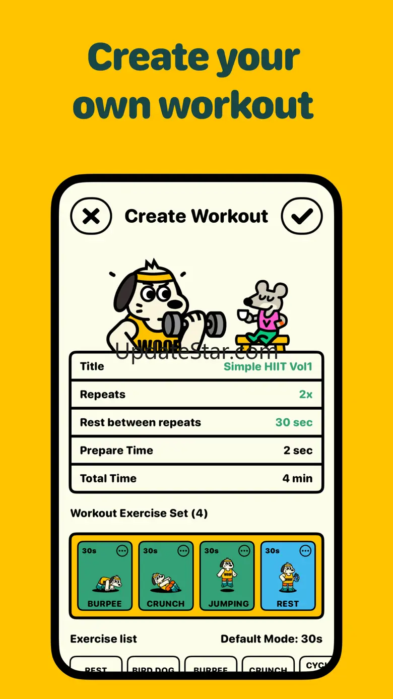 Rumbo Fitness 1.2.1