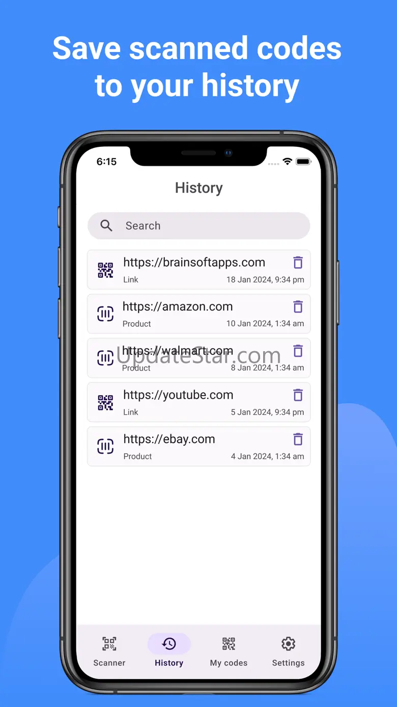 Qr Code Reader: Scan Now App 1.0.2