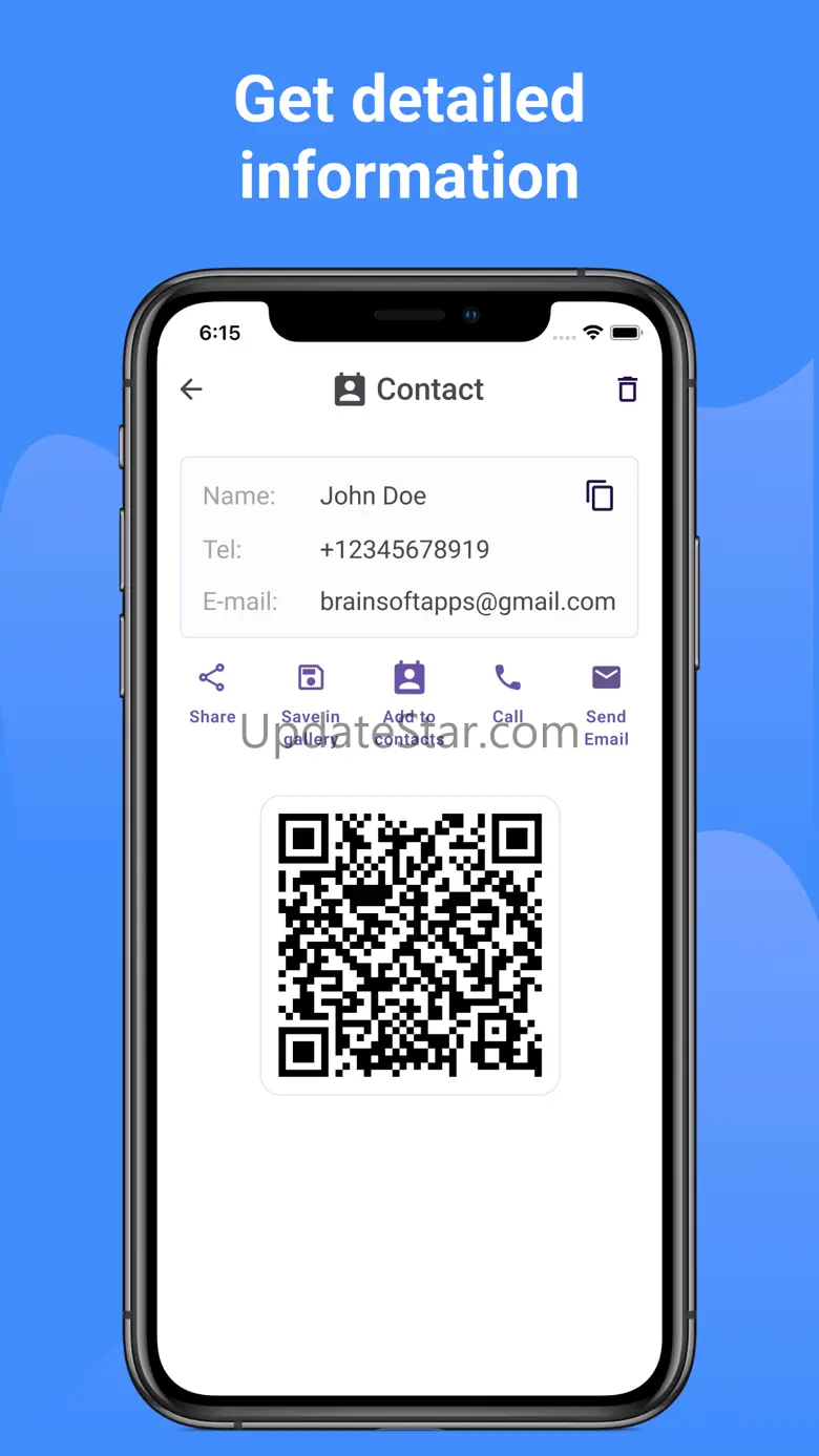 Qr Code Reader: Scan Now App 1.0.2