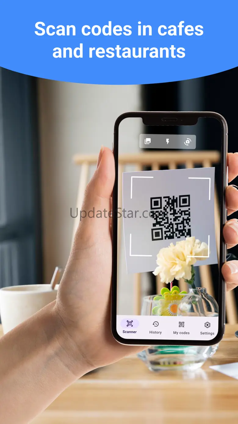 Qr Code Reader: Scan Now App 1.0.2