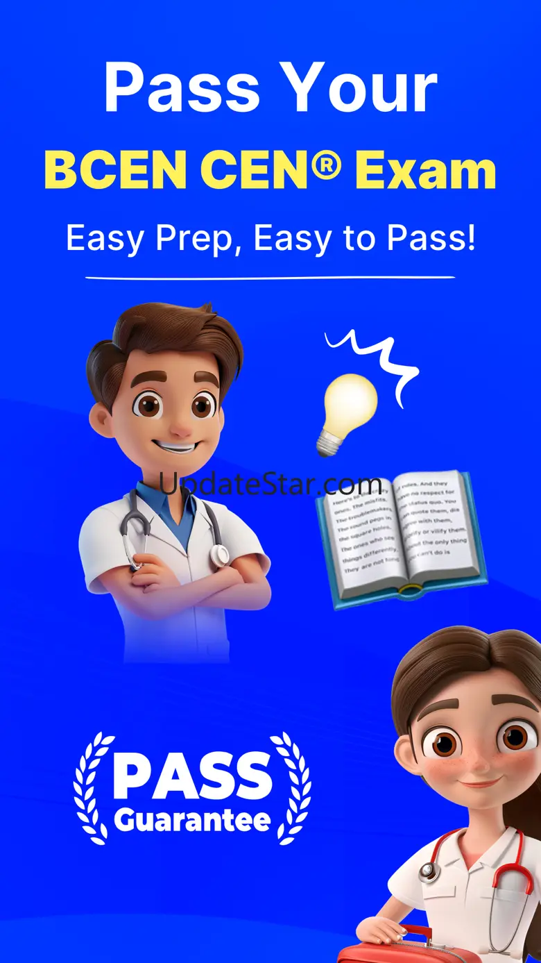CEN Exam Prep 2024 1.0.3
