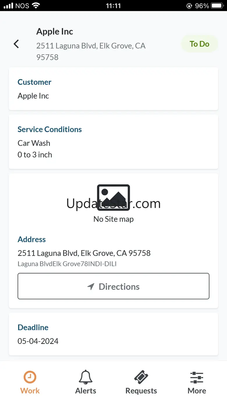 MetryX On the Go 1.0.20