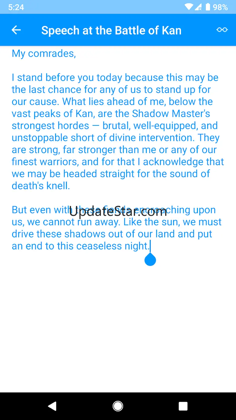 World Scribe 1.8.1