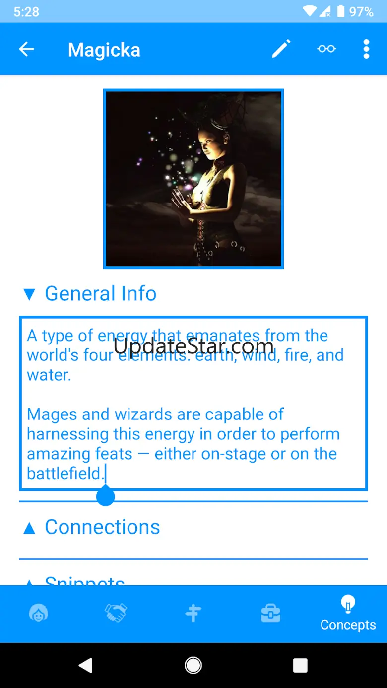 World Scribe 1.8.1