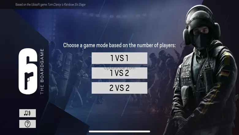 6Siege Official App 1.5