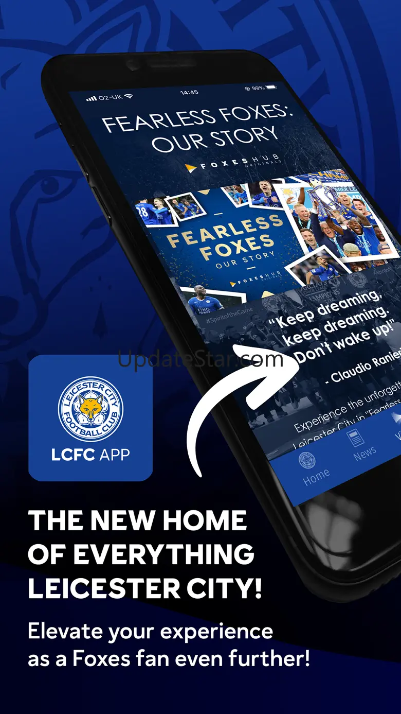 Leicester City 1.0.2