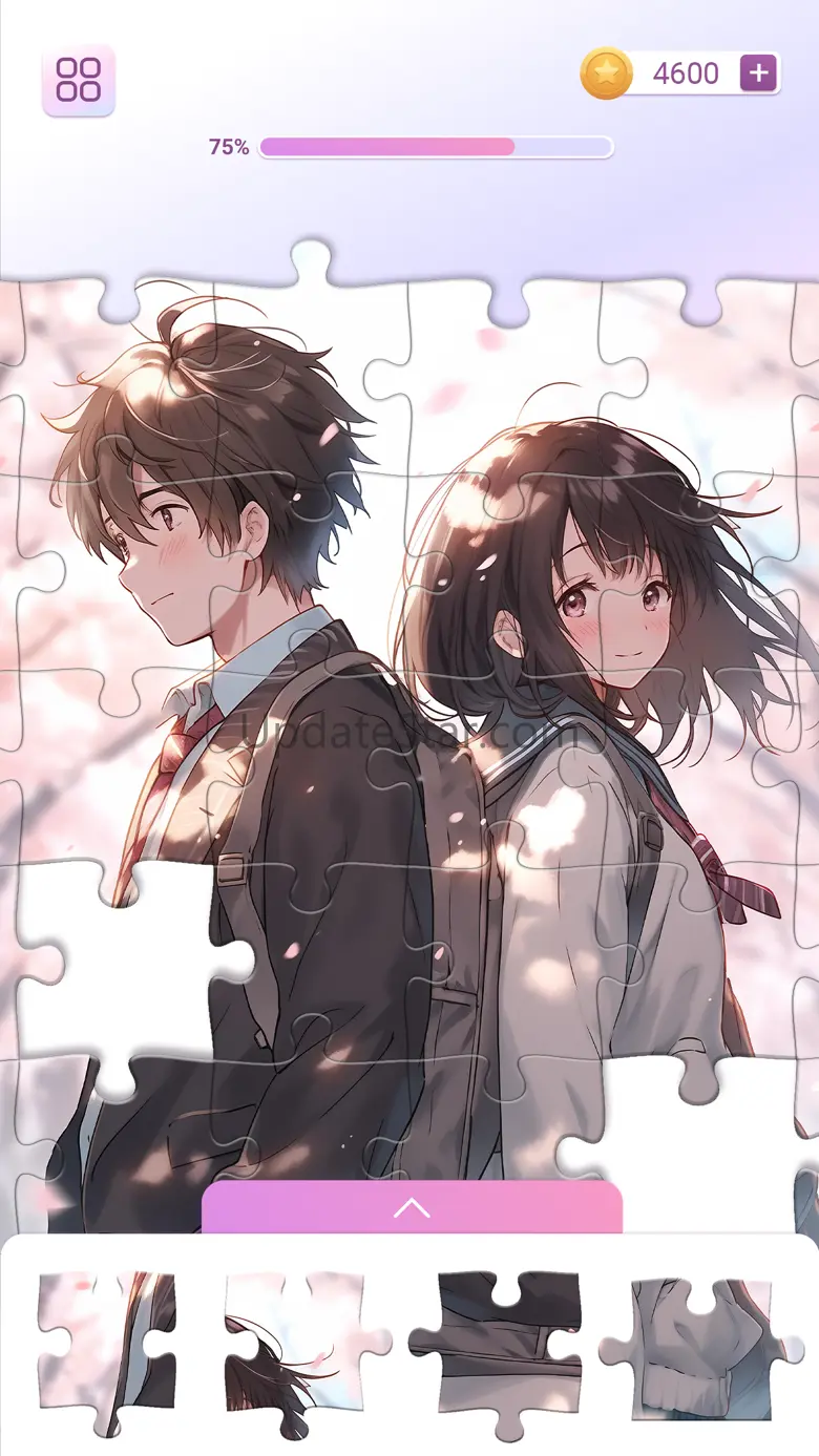 Anime Games: Jigsaw Puzzle 1.0.0