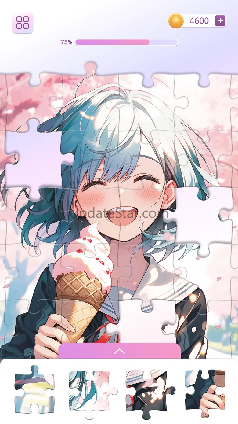 Anime Games: Jigsaw Puzzle 1.0.0