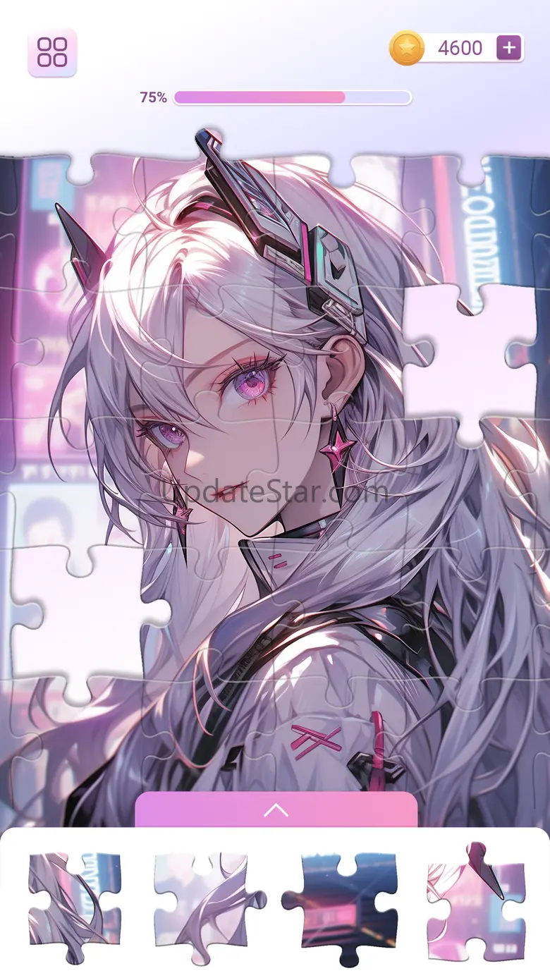 Anime Games: Jigsaw Puzzle 1.0.0