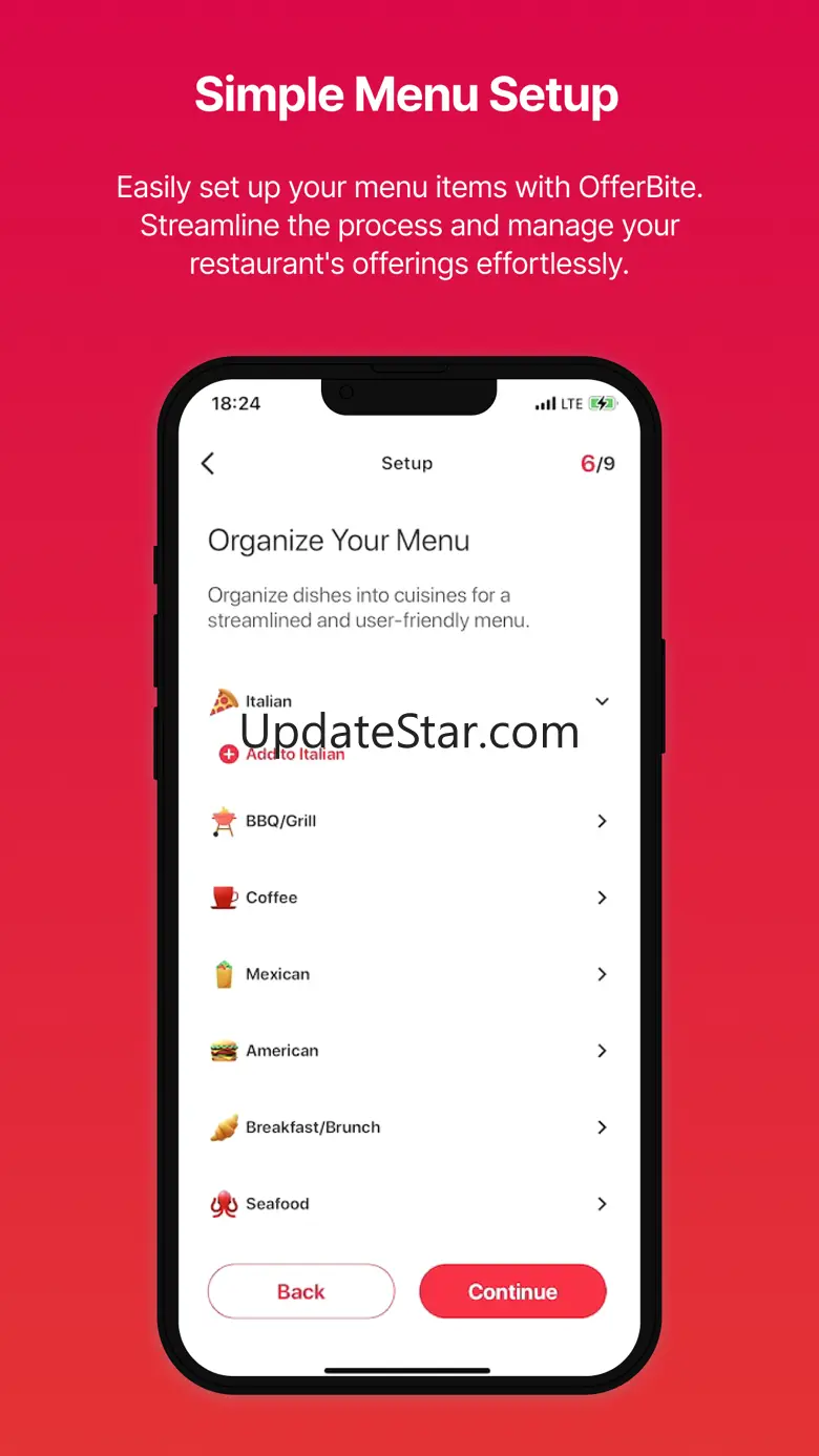 OfferBite: Restaurant Assist 1.0