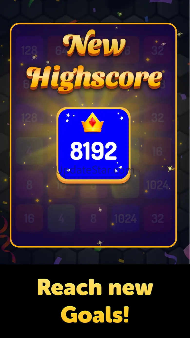 Two Square: 2048 Numbers Merge 1.36.0