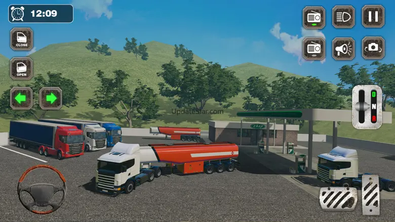 Truck Games Truck Simulator 1.3