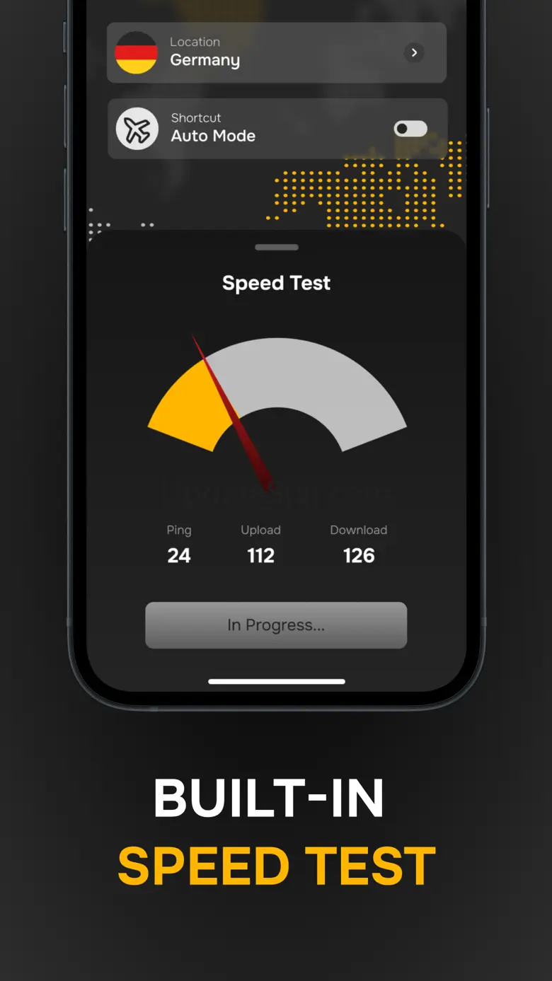 Droido VPN - Fast & Anonymous 1.0