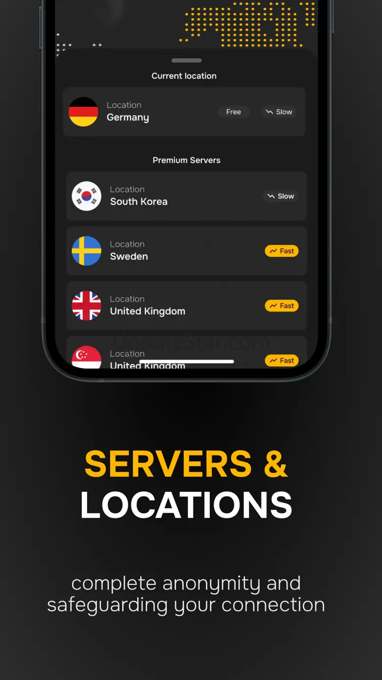 Droido VPN - Fast & Anonymous 1.0